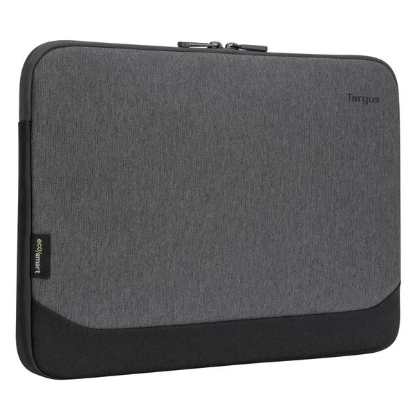 Targus Cypress with EcoSmart Sleeve | Fits up to size 13-14 " | Sleeve | Grey