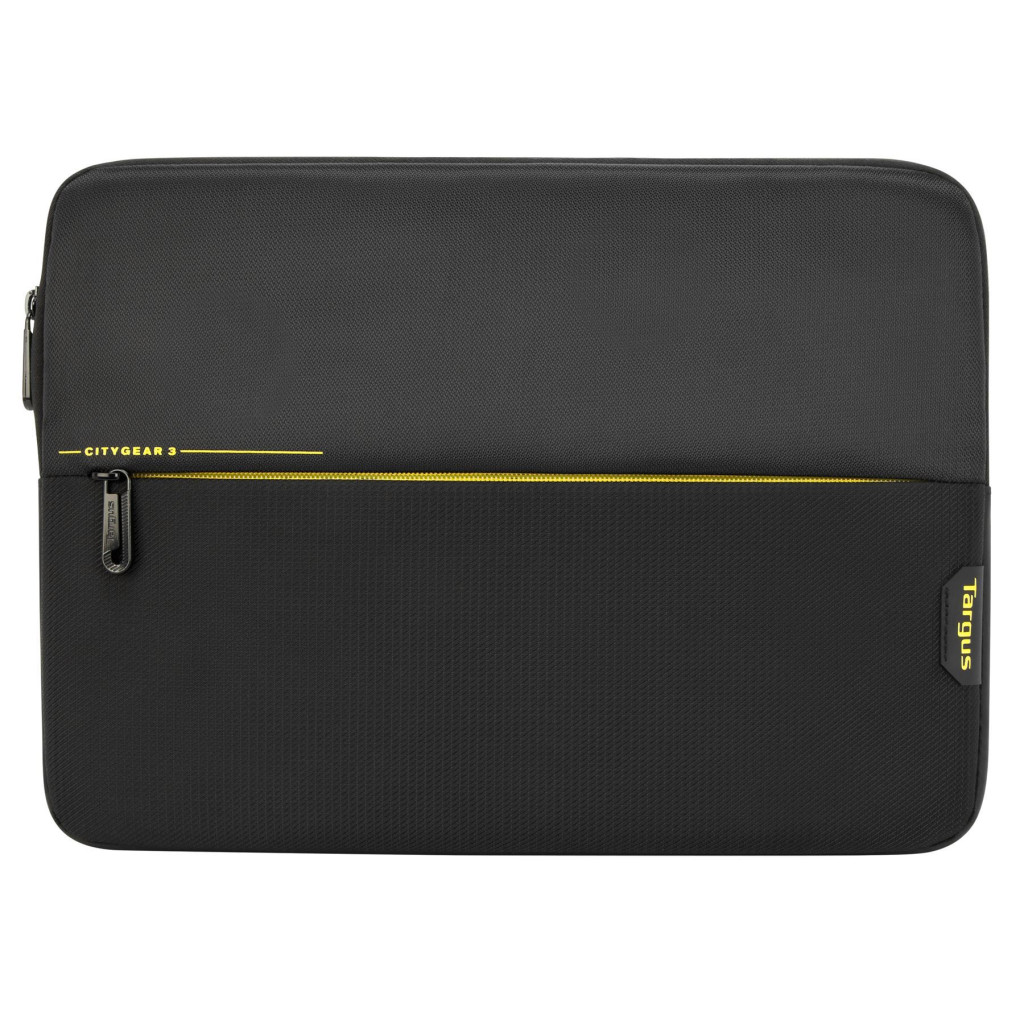 Targus TSS931GL | CityGear Laptop Sleeve | Fits up to size 14 " | Sleeve | Black