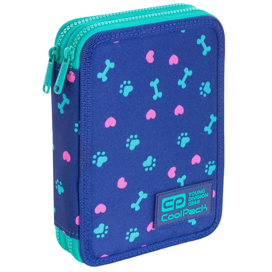 Pinal COOLPACK Jumper XL ''Puppy Love'', tarvikutega