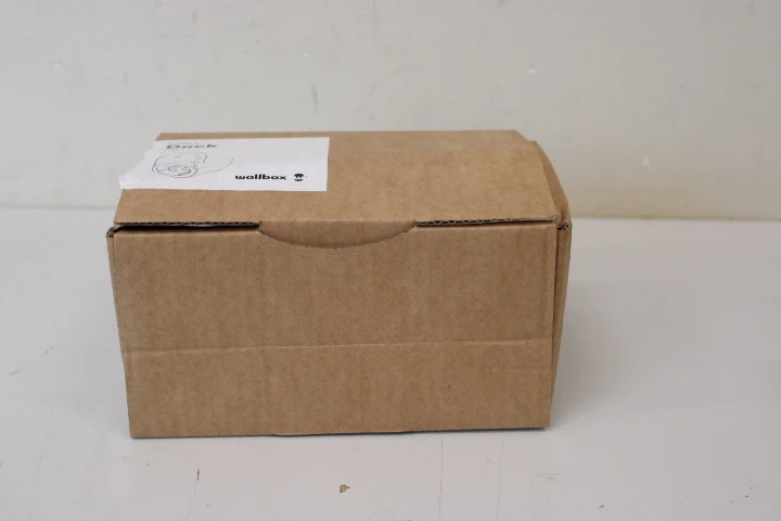 SALE OUT. Wallbox Cable Dock Type 2, Black, DAMAGED PACKAGING, SCRATCHED ON SIDE | Wallbox Cable Dock Type 2 | CBLDOCK-T2-B | Black | DAMAGED PACKAGING, SCRATCHED ON SIDE