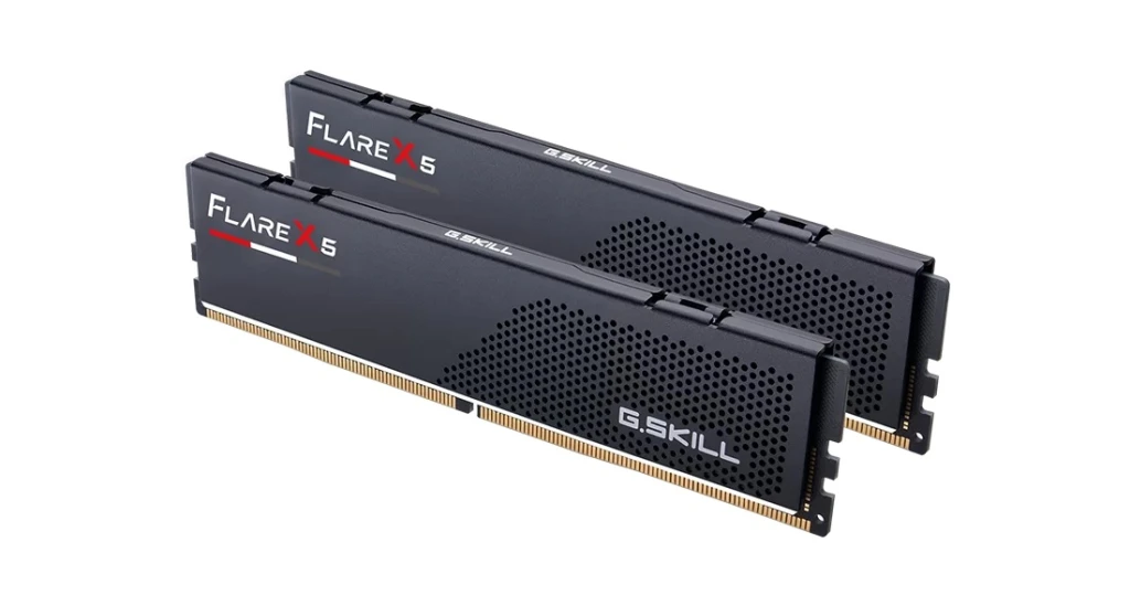 G.Skill Flare X5 | 32 GB | DDR5 | 6400 MHz | PC/server | Registered No | ECC No