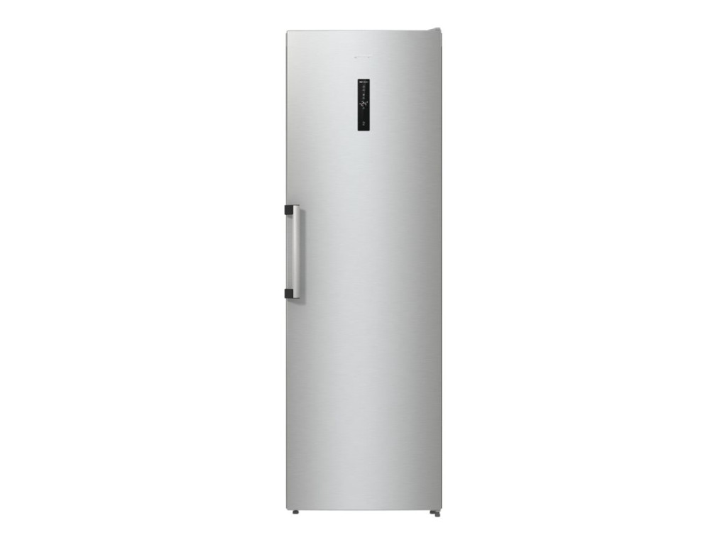 Gorenje Freezer | FN619EAXL6 | Energy efficiency class E | Upright | Free standing | Height 185 cm | Total net capacity 280 L | No Frost system | Grey