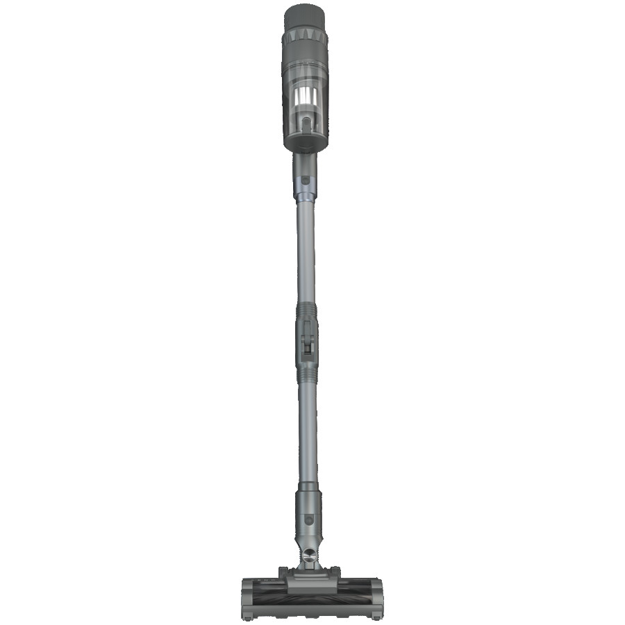 AENO Cordless Stick Vacuum Cleaner SC2, 29.6V DC, 530W, 2500mAh, foldable tube, turbo main and mite brush, selfstanding