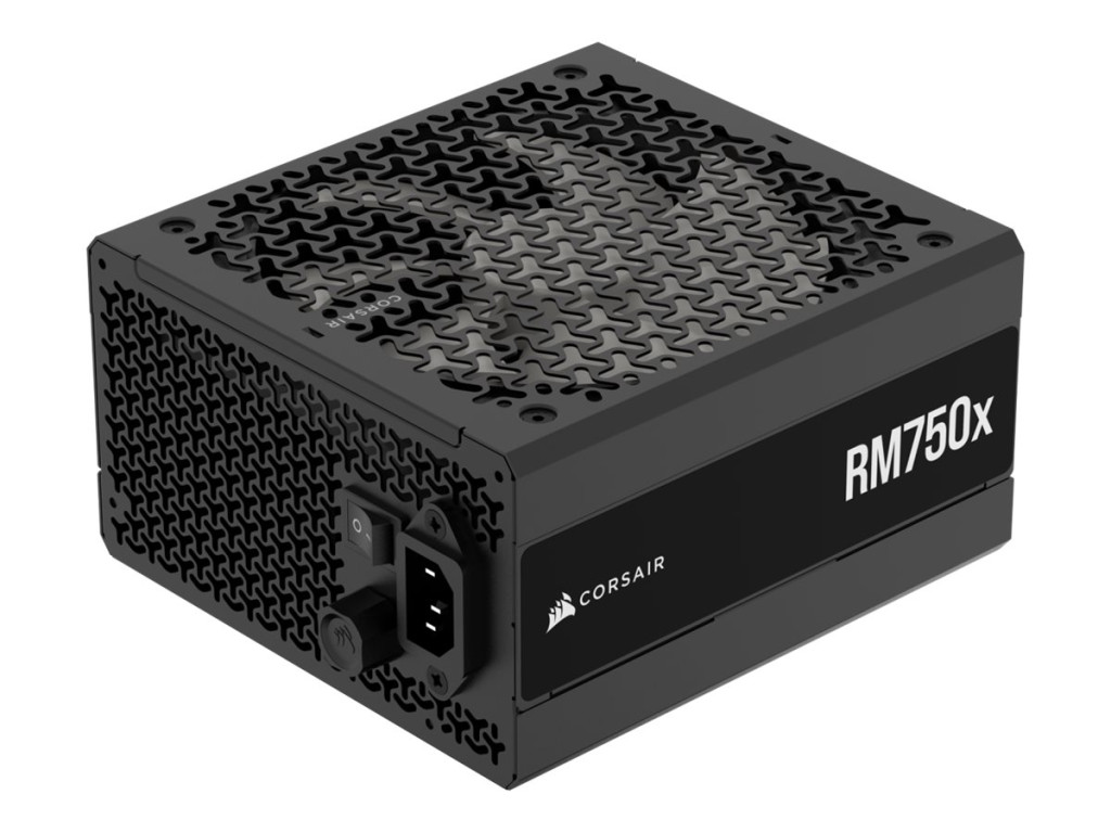 Corsair Fully Modular Power Supply (EU) | RMx Series RM750x | 750 W