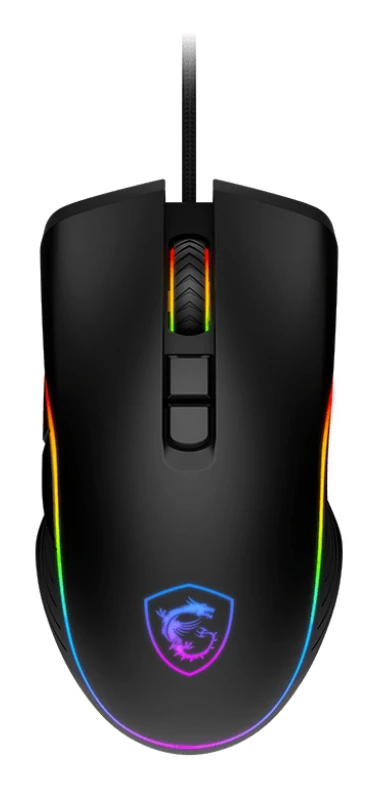 MSI Gaming Mouse | FORGE GM300 | Wired | USB 2.0