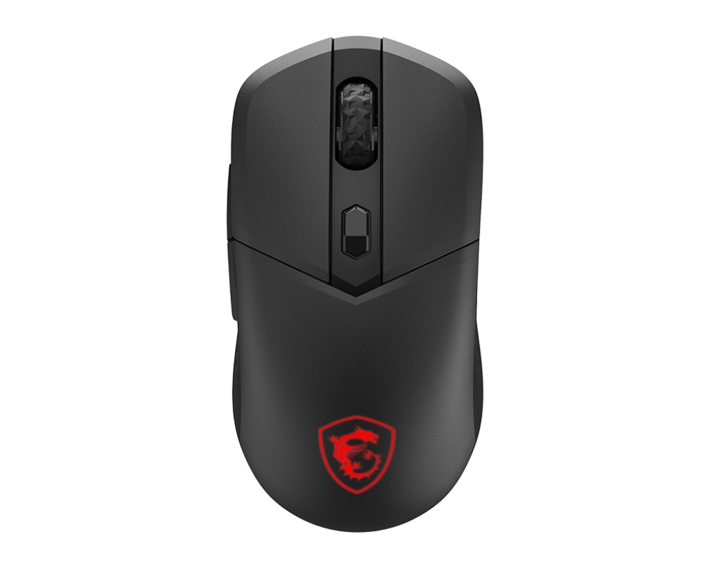 MSI Gaming Mouse | VERSA 300 ELITE WIRELESS | Wireless | 2.4 GHz, Bluetooth 5.3, USB 2.0