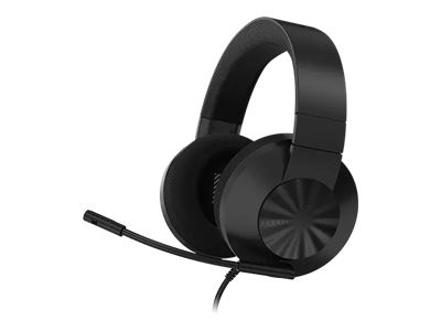 Lenovo Gaming Headset | H210 | Built-in microphone | 3.5 mm | Black