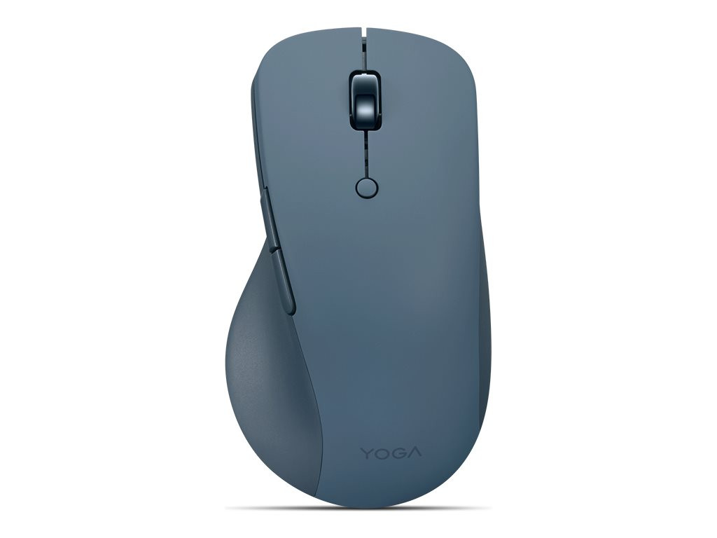 Lenovo Mouse | Yoga Pro | Wireless | Bluetooth | Tidal Teal