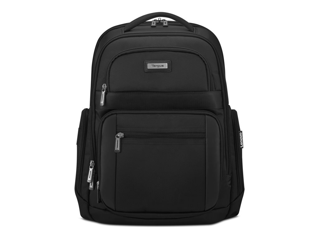 Lenovo Select Targus | Mobile Elite Backpack | Fits up to size 16 " | Backpack | Black | Shoulder strap | Waterproof