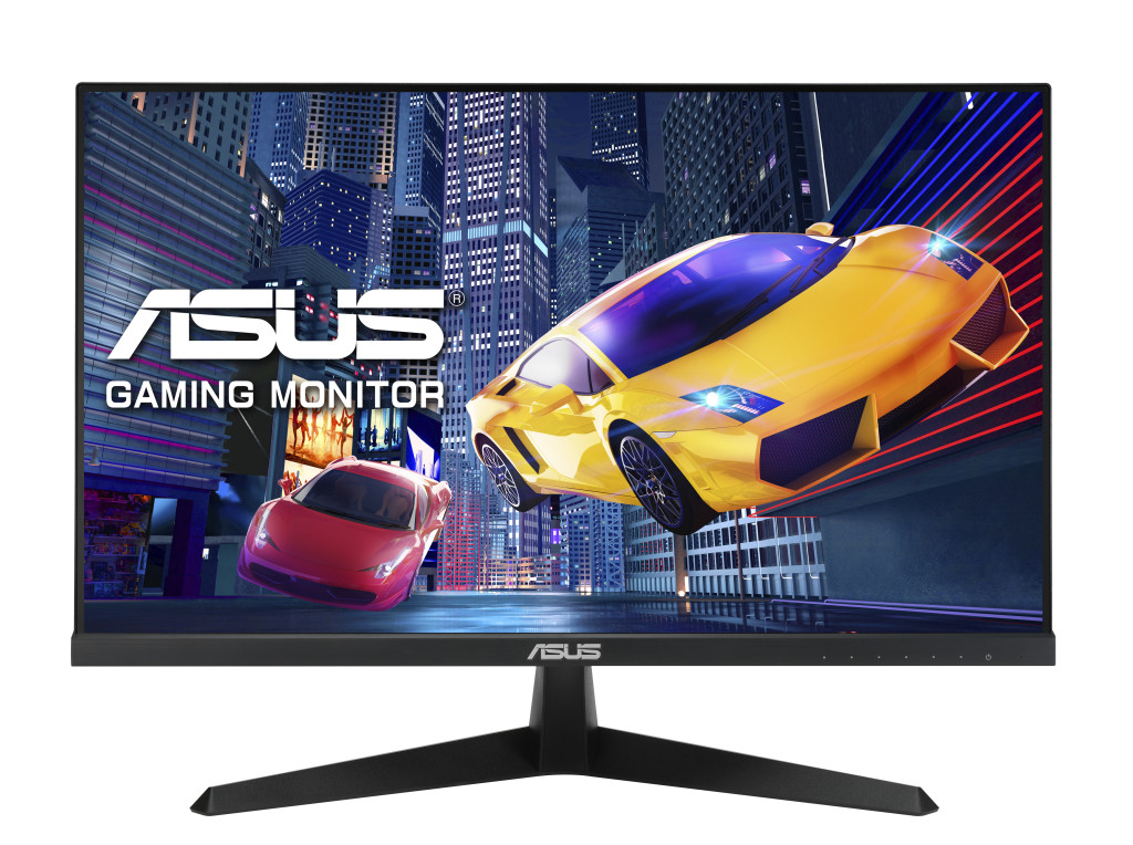 Asus VY249HGR | 23.8 " | IPS | 16:9 | 120 Hz | 1 ms | 1920 x 1080 pixels | 250 cd/m² | HDMI ports quantity 1