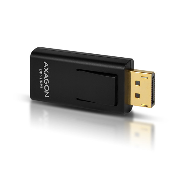 Axagon RVD-HI videokaabliadapter DisplayPort HDMI Must