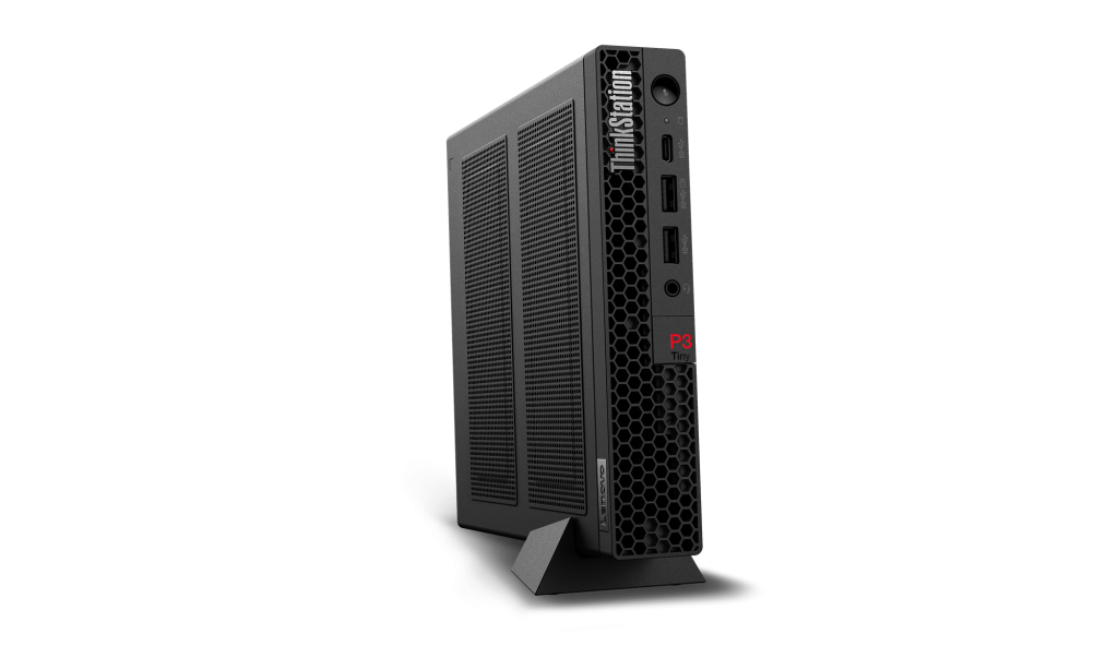 Lenovo ThinkStation | P3 Tiny | Workstation | Tiny | Intel Core i7 | i7-14700 | Internal memory 32 GB | SO-DIMM DDR5 | Solid-state drive capacity 1000 GB | Intel UHD Graphics 770 | NVIDIA T1000 | No Optical drive | Keyboard language English | Windows 11 Pro | Warranty 36 month(s)