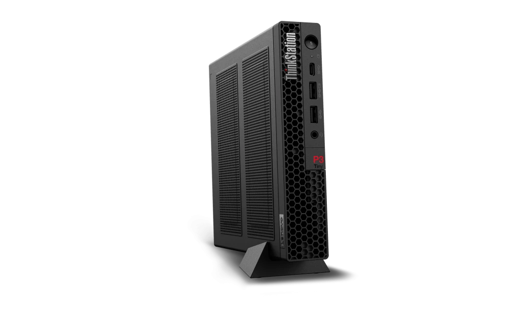 Lenovo ThinkStation | P3 Tiny | Workstation | Tiny | Intel Core i7 | i7-14700 | Internal memory 32 GB | SO-DIMM DDR5 | Solid-state drive capacity 1000 GB | Intel UHD Graphics 770 | NVIDIA T1000 | No Optical drive | Keyboard language English | Windows 11 Pro | Warranty 36 month(s)