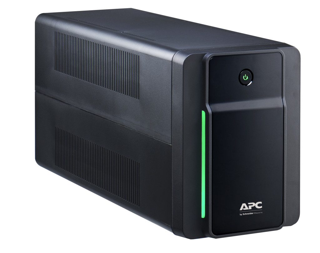 Schneider Electric APC Back-UPS | BX2200MI | 2200 VA | 1200 W