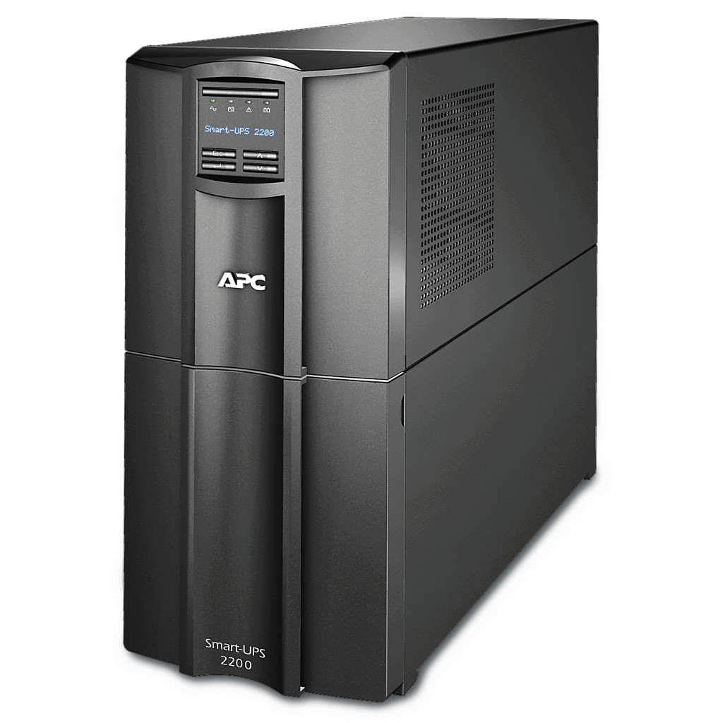 Schneider Electric APC Smart-UPS | SMT2200IC | 2200 VA | 1980 W