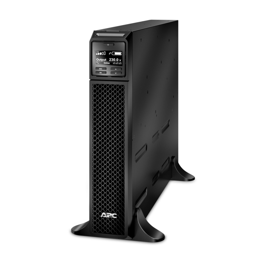 Schneider Electric APC Smart-UPS | SRT1000XLI | 1000 VA | 1000 W