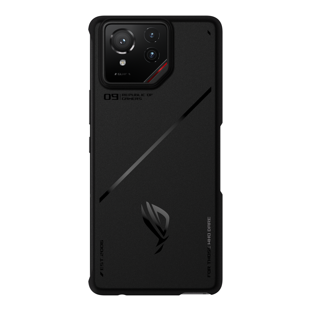 Asus ROG Chill Case | Back cover | Asus | ROG9/ROG9 Pro | PC | Solid Black