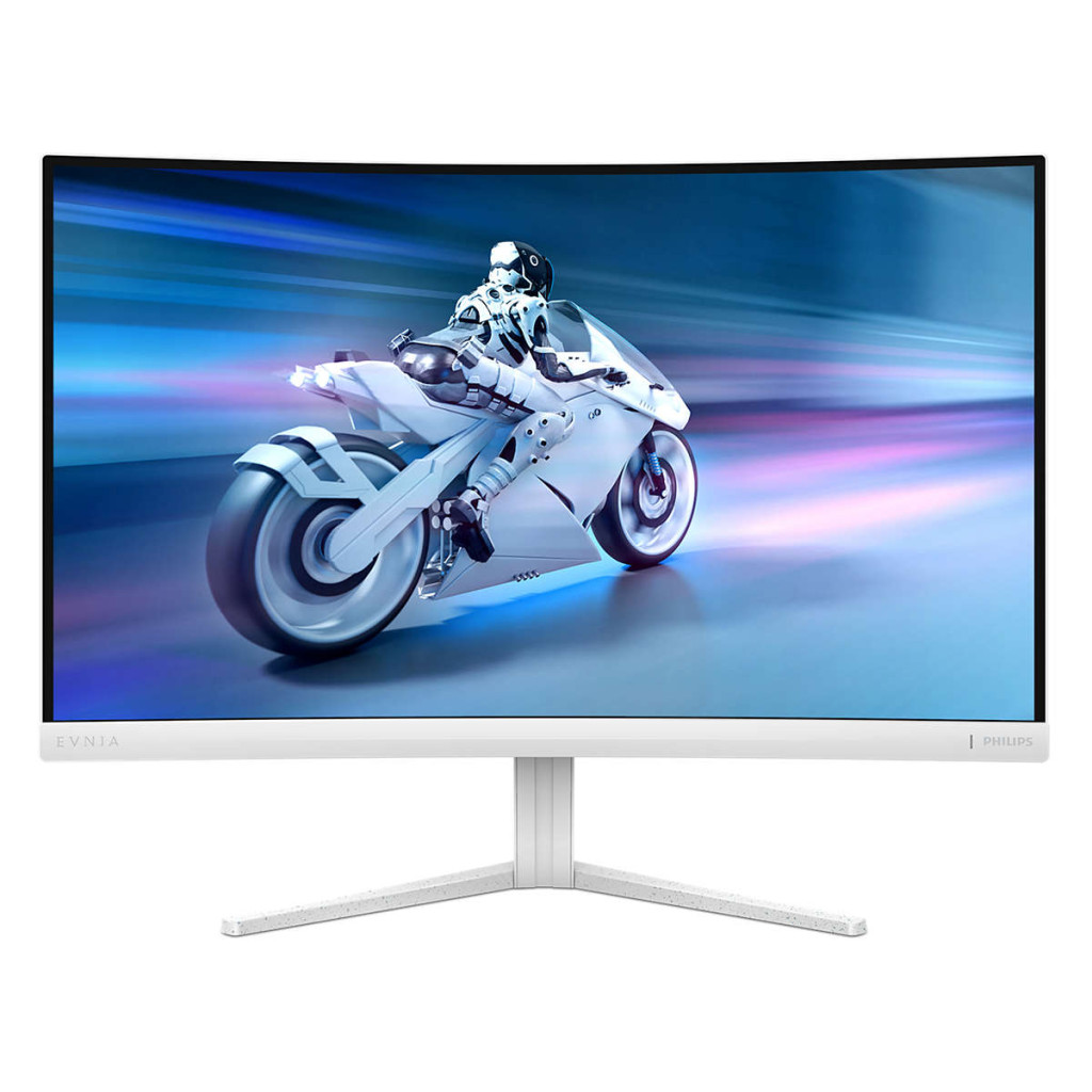 Philips 27M2C5201L/00 | 27 " | VA | 16:9 | 180 Hz | 1 ms | 1920 x 1080 pixels | 300 cd/m² | HDMI ports quantity 2 | White