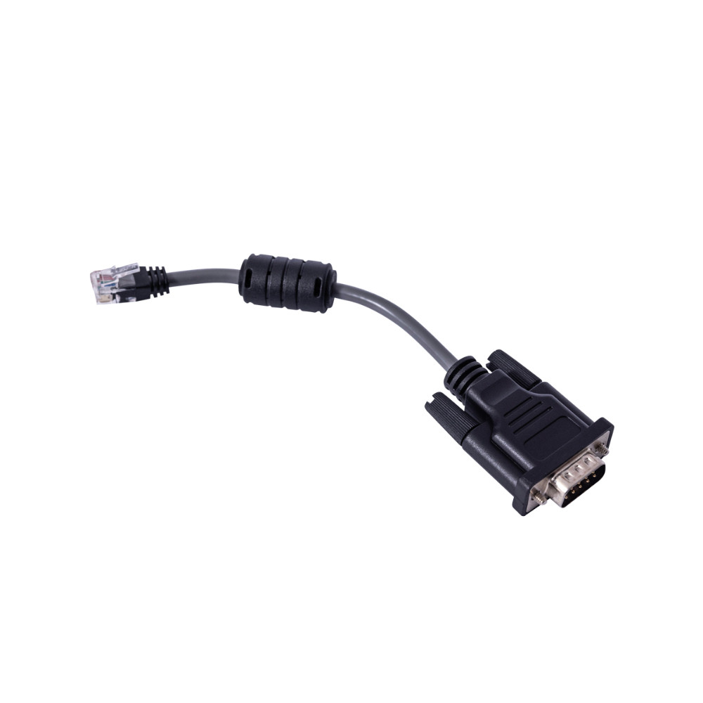 Brother RJ25 to DB9M Serial Adapter | PA-SCA-002