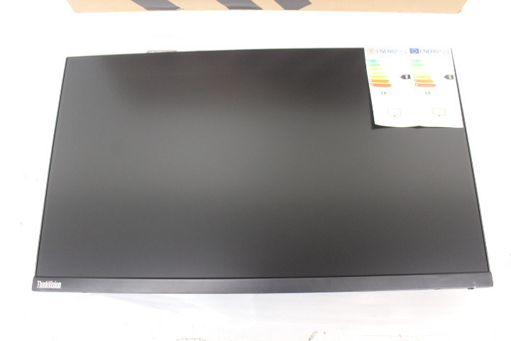 SALE OUT. Lenovo ThinkVision P24h-30 23.8/2560x1440/16:9/300 nits/HDMI/USB Type-C/ | Lenovo | ThinkVision | P24h-30 | 23.8 " | IPS | 2K QHD | 16:9 | 60 Hz | 6 ms | 2560 x 1440 | 300 cd/m² | HDMI ports quantity 1 | Black | Warranty 36 month(s) | DAMAGED PACKAGING