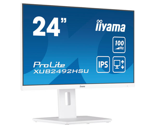 IIYAMA XUB2492HSU-W6 24inch ETE (P)