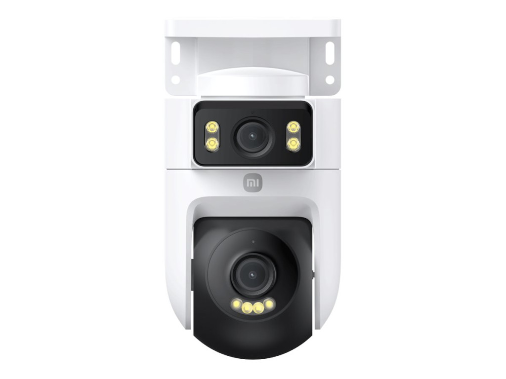 Xiaomi | Outdoor Security Camera | CW500 Dual EU | Dome | 4 MP | Dual Lens F/1.6 | IP66 | H.265 | MicroSD, max. 256 GB | White