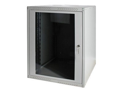 Digitus | Wall Mounting Cabinet | DN-19 16-U-EC | Grey