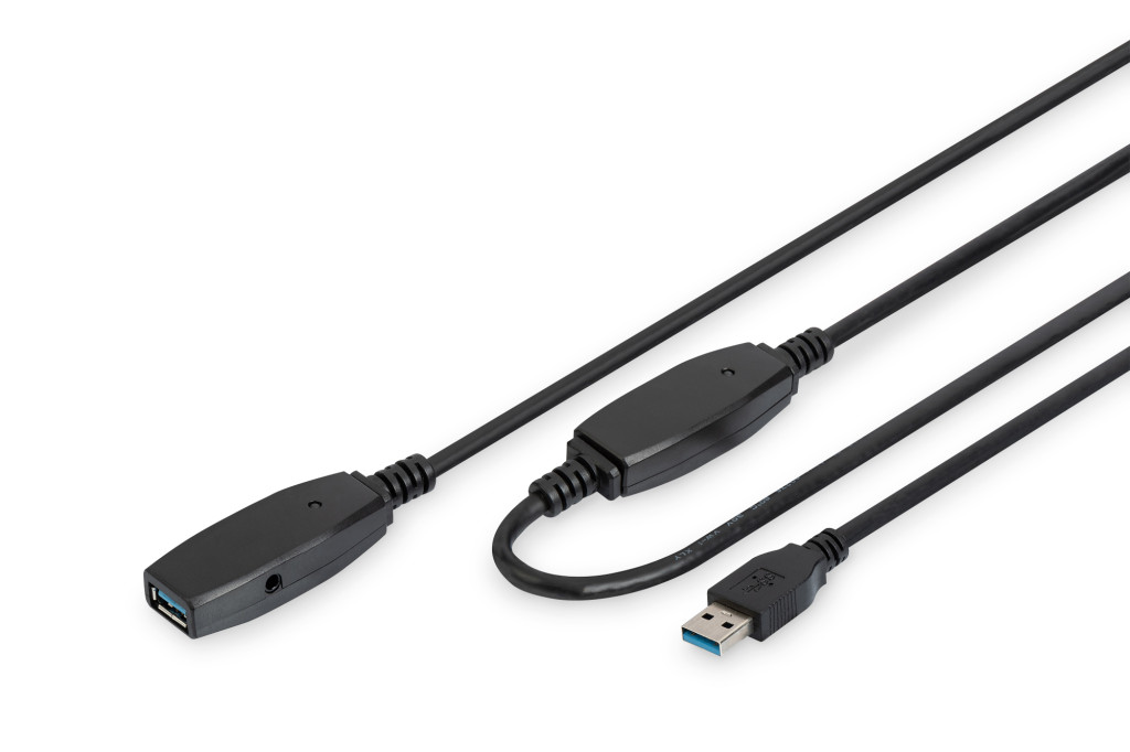 Digitus | Active USB 3.0 Extension Cable | DA-73106