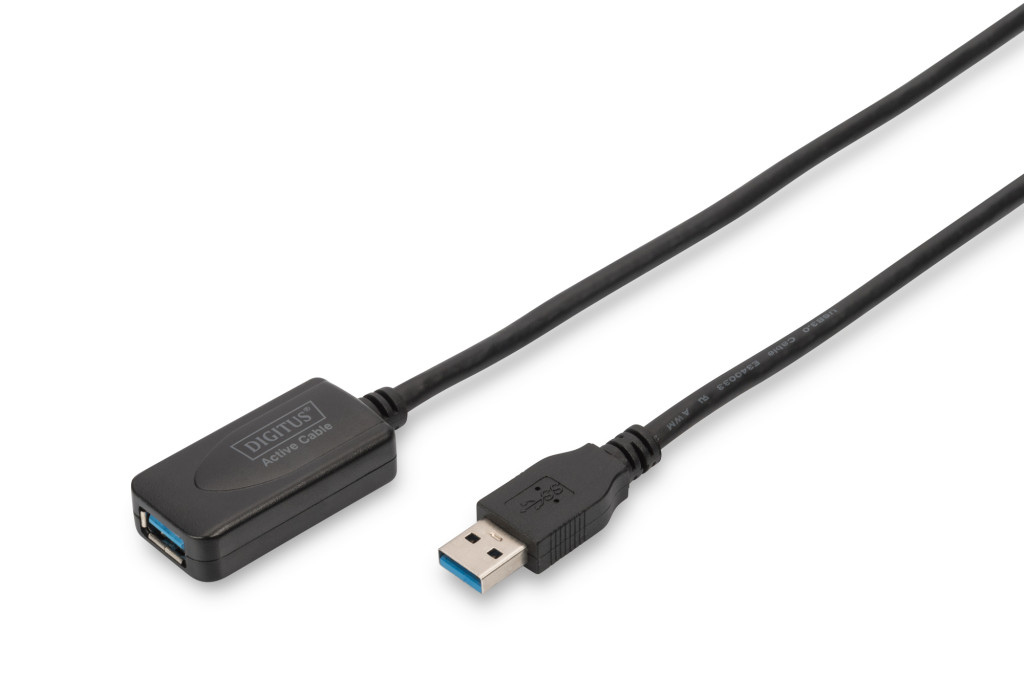 Digitus | USB 3.0 Active Extension Cable | DA-73104