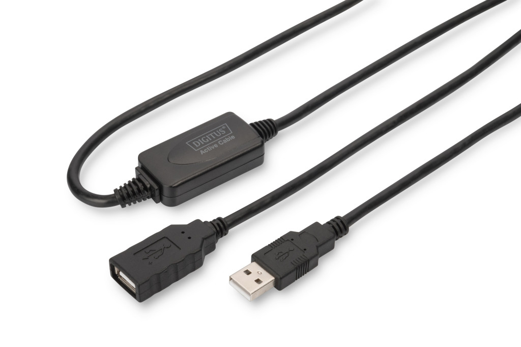 Digitus | USB 2.0 Repeater Cable | DA-73101