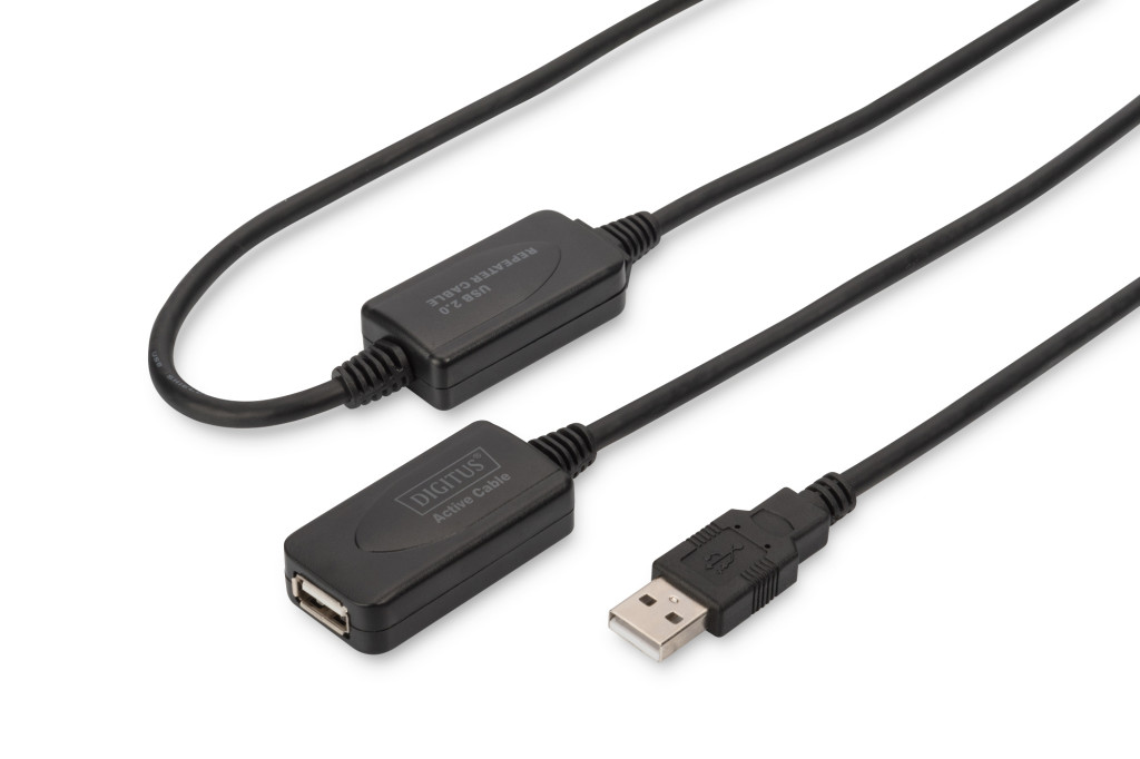 Digitus | USB 2.0 Repeater Cable | DA-73102