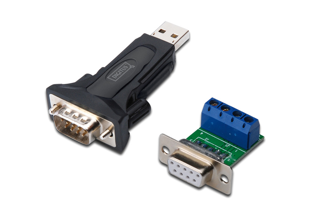 Digitus | USB to Serial Adapter | DA-70157