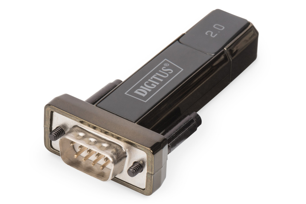 Digitus | USB 2.0 Serial Adapter | DA-70167