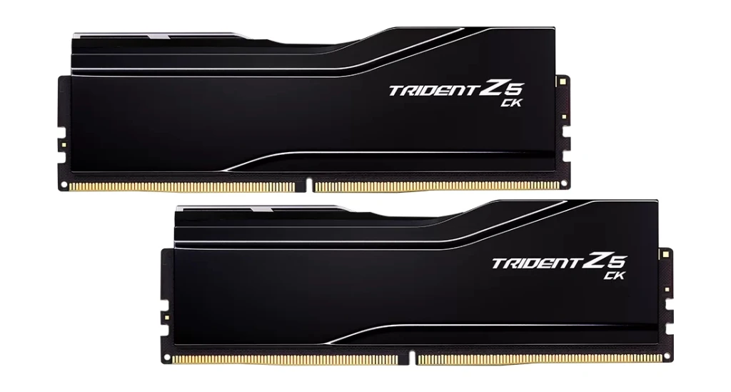 G.Skill F5-8400C4052G24GX2-TZ5CK | 48 GB | DDR5 | 6400 MHz | PC/server | Registered No | ECC No