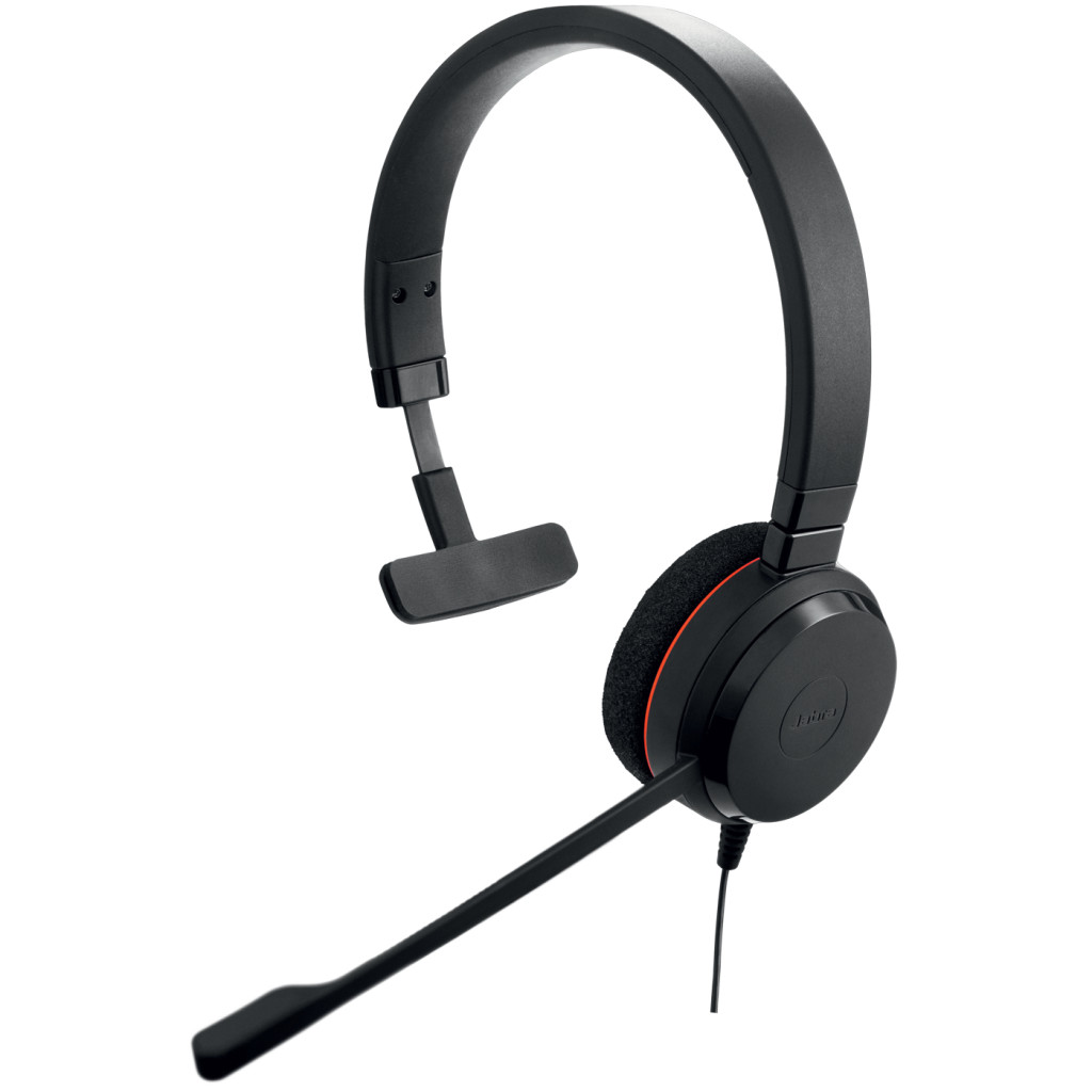 JABRA Evolve 20 USB C/A MS Mono