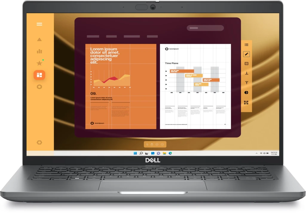 Dell Latitude 5450 | 14 " | IPS | FHD | 1920 x 1080 pixels | Anti-glare | Intel Core i7 | i7-1355U | 16 GB | DDR5 | Solid-state drive capacity 512 GB | Intel Integrated Graphics | Windows 11 Pro | 802.11ax | Bluetooth version 5.3 | Keyboard language English | Keyboard backlit | Warranty 36 month(s) | Battery warranty 12 month(s)
