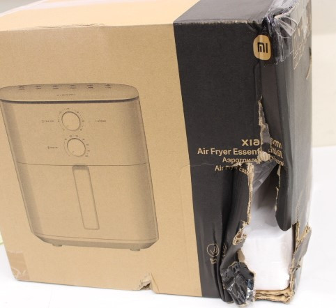 SALE OUT. Xiaomi Air Fryer Essential 6L EU | Xiaomi | Air Fryer EU | Essential | 1550 W | 6 L | White | DEMO