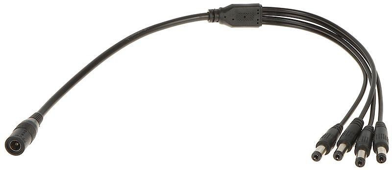 POWER SPLITTER 12V/WWG-5.5/4 GENWAY