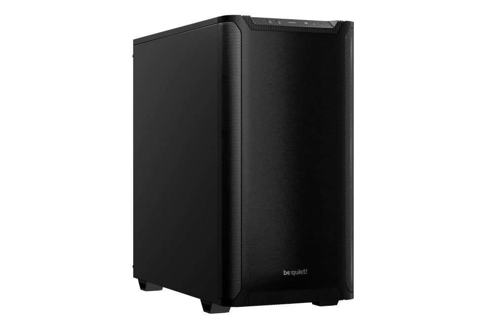 be quiet! PURE BASE 501 Black Midi Tower Must
