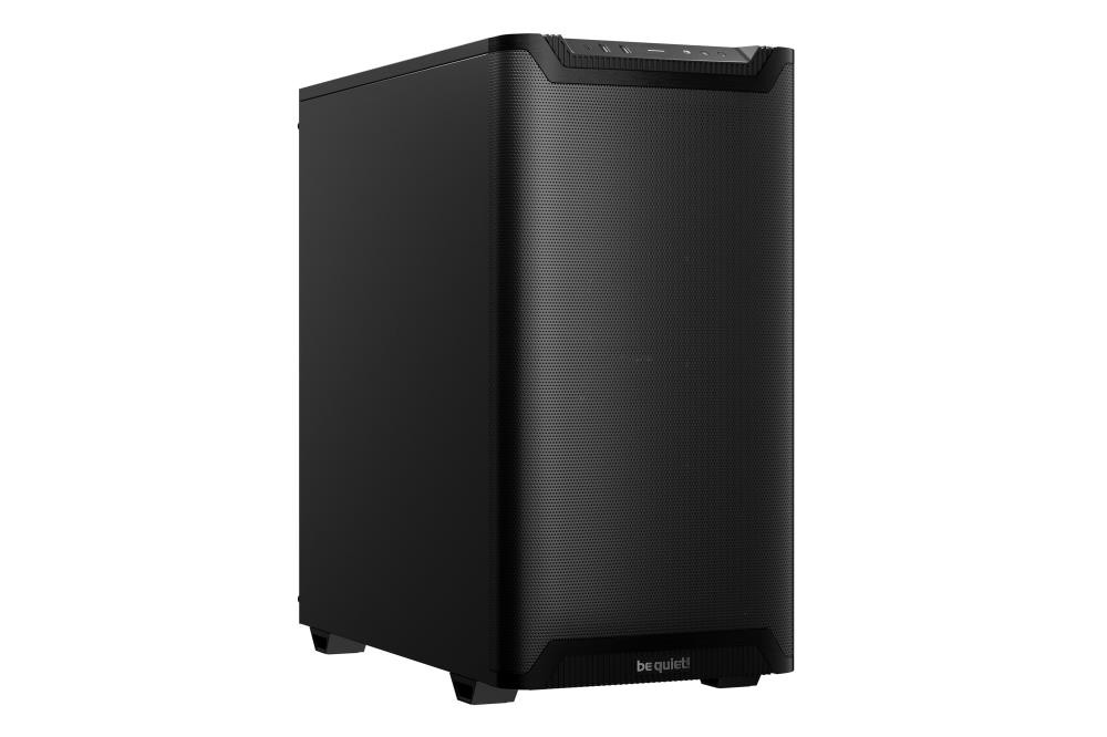 be quiet! PURE BASE 501 Airflow Black Midi Tower Must