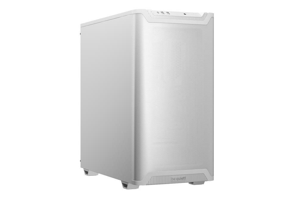 be quiet! PURE BASE 501 Airflow White Midi Tower Valge