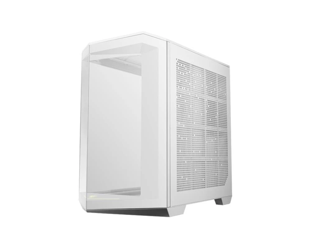 MSI MAG Pano 100R PZ Midi Tower Valge