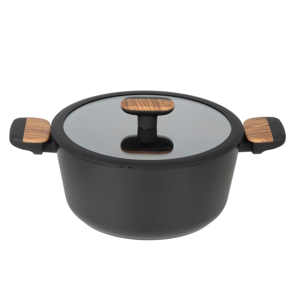 CASSEROLE D24CM 4.4L/93188 RESTO