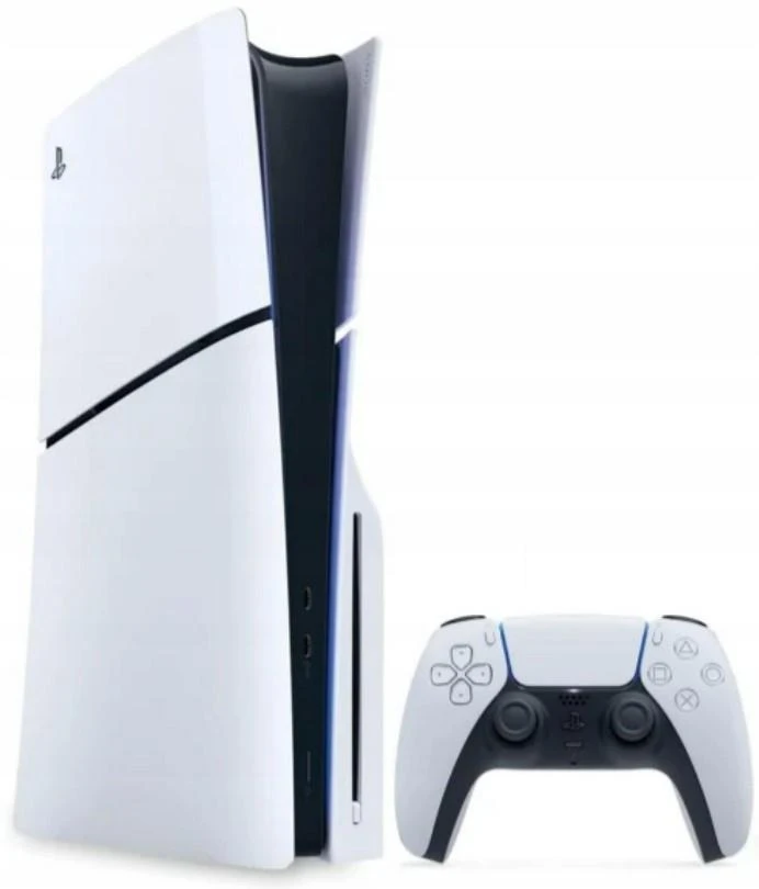 PLAYSTATION 5 CONSOLE BLU-RAY/SLIM 1TB 711719577188 SONY
