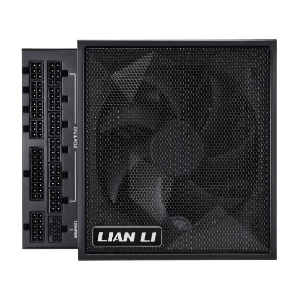 Power Supply|LIAN LI|EDGE1000|1000 Watts|Efficiency 80 PLUS PLATINIUM|PFC Active|G9P.EG1000.BE00.EU
