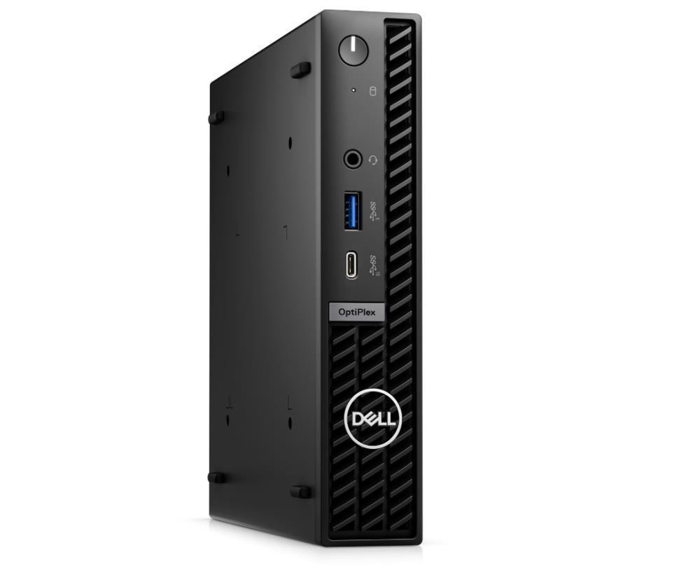 PC|DELL|OptiPlex|Micro Form Factor 7020|Micro|CPU Core i3|i3-12100T|2200 MHz|RAM 8GB|DDR5|5600 MHz|SSD 512GB|Graphics card Integrated Graphics|Integrated|ENG|Linux|Included Accessories Dell Optical Mouse-MS116 - Black;Dell Multimedia Wired Keyboard - KB216 Black - US International|N103O7020MFFEMEAN2VPUBU