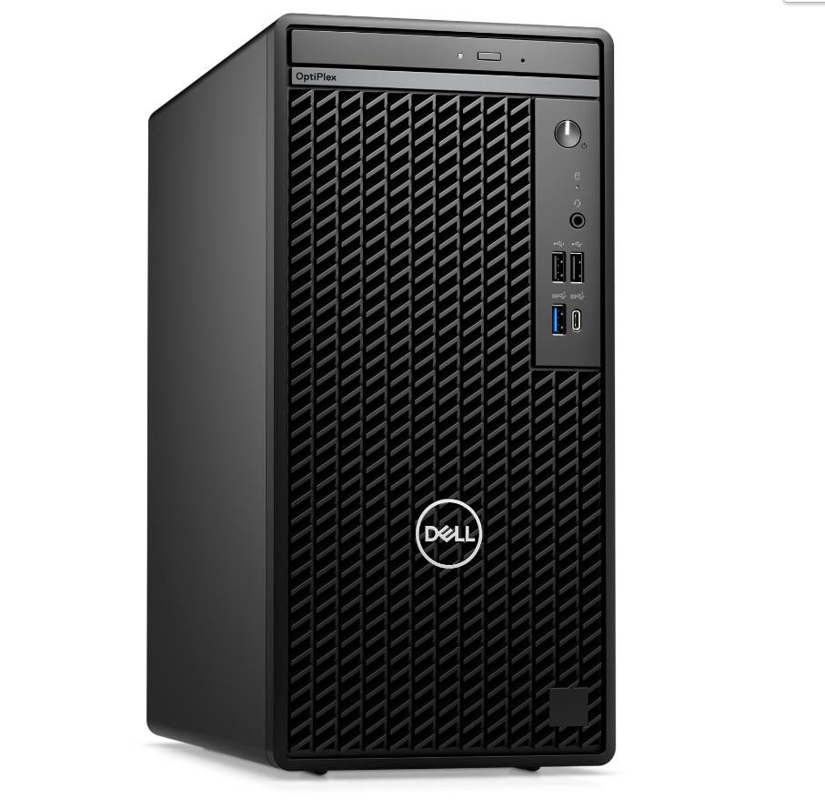 PC|DELL|OptiPlex|Tower 7020|Business|Tower|CPU Core i5|i5-14500|2600 MHz|CPU features vPro|RAM 8GB|DDR5|SSD 512GB|Graphics card Intel Graphics|Integrated|ENG|Windows 11 Pro|Included Accessories Dell Optical Mouse-MS116 - Black,Dell Multimedia Wired Keyboard - KB216 Black - US International|N008O7020MTEMEA_VP