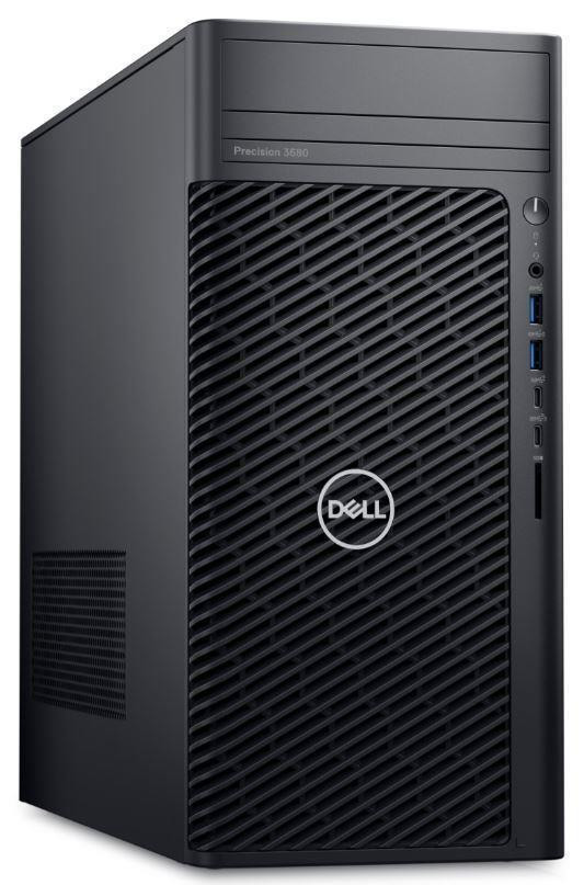 PC|DELL|Precision|3680 Tower|Tower|CPU Core i9|i9-14900K|3200 MHz|RAM 32GB|DDR5|4400 MHz|SSD 1TB|Graphics card NVIDIA RTX 4000 Ada|20GB|ENG|Windows 11 Pro|Included Accessories Dell Optical Mouse-MS116 - Black;Dell Multimedia Wired Keyboard - KB216 Black - US International|210-BLLP_1010011544