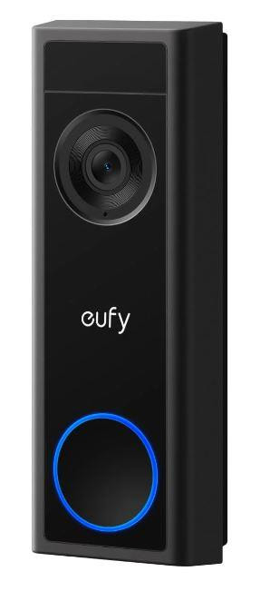 VIDEO DOORBELL C30/BLACK T8224311 EUFY