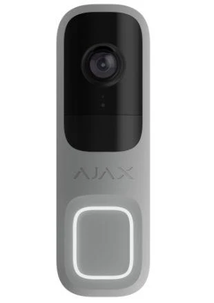 VIDEO DOORBELL/GREY 66393 AJAX